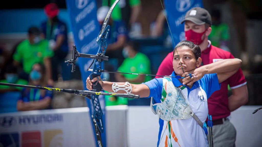 Ankita Bhakat, paris Olympics 2024