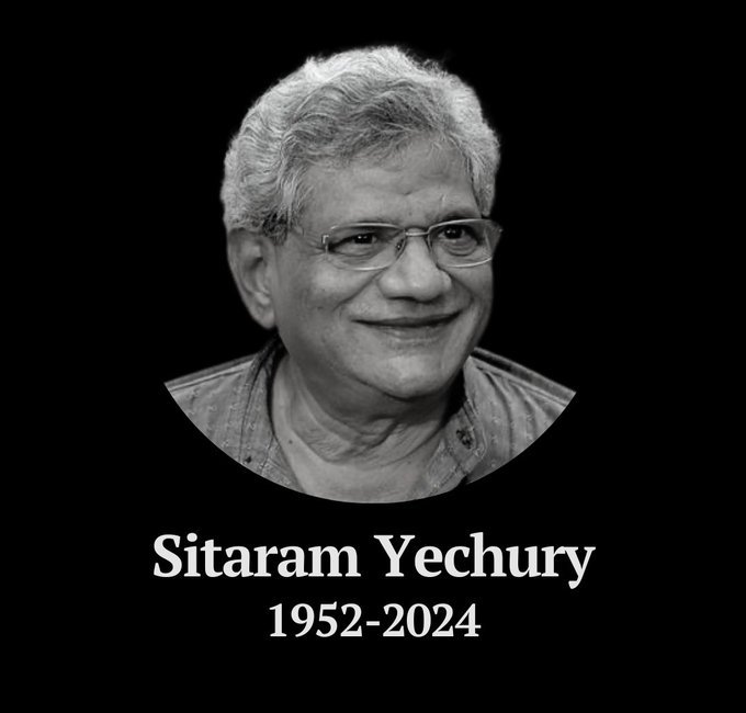 Sitaram Yechury