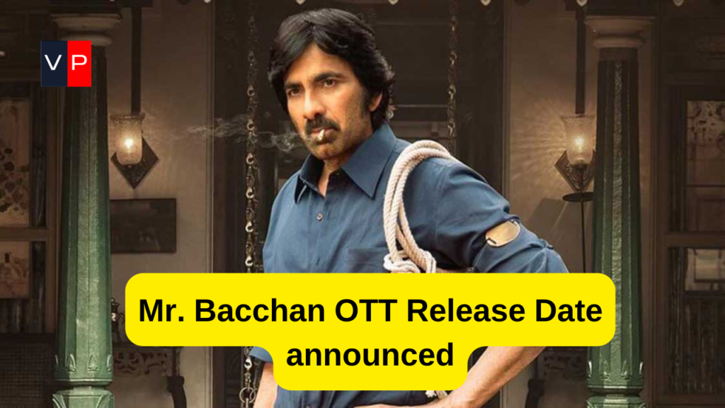 Mr bachchan ott release date, mr bacchan ott