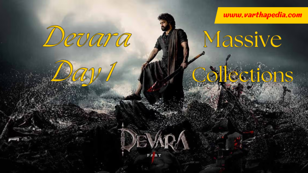 1st day collection of devara