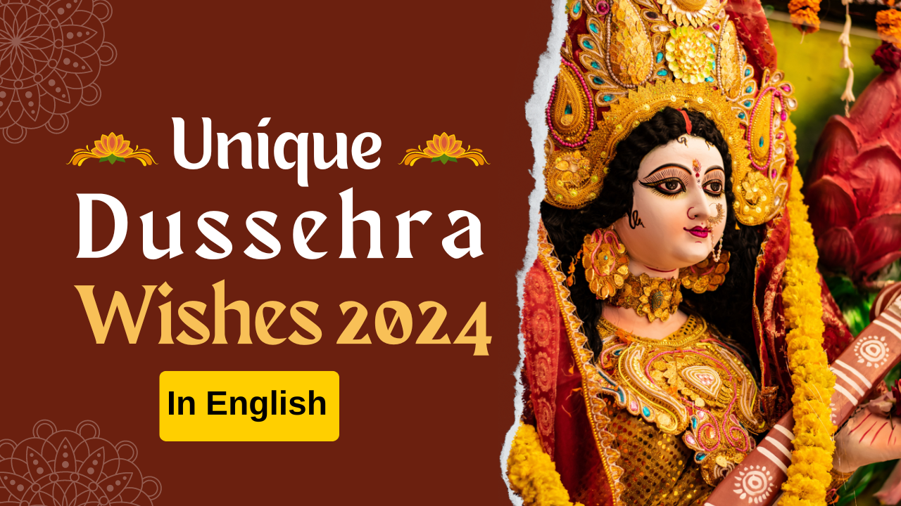 50 Best Dussehra wishes in English