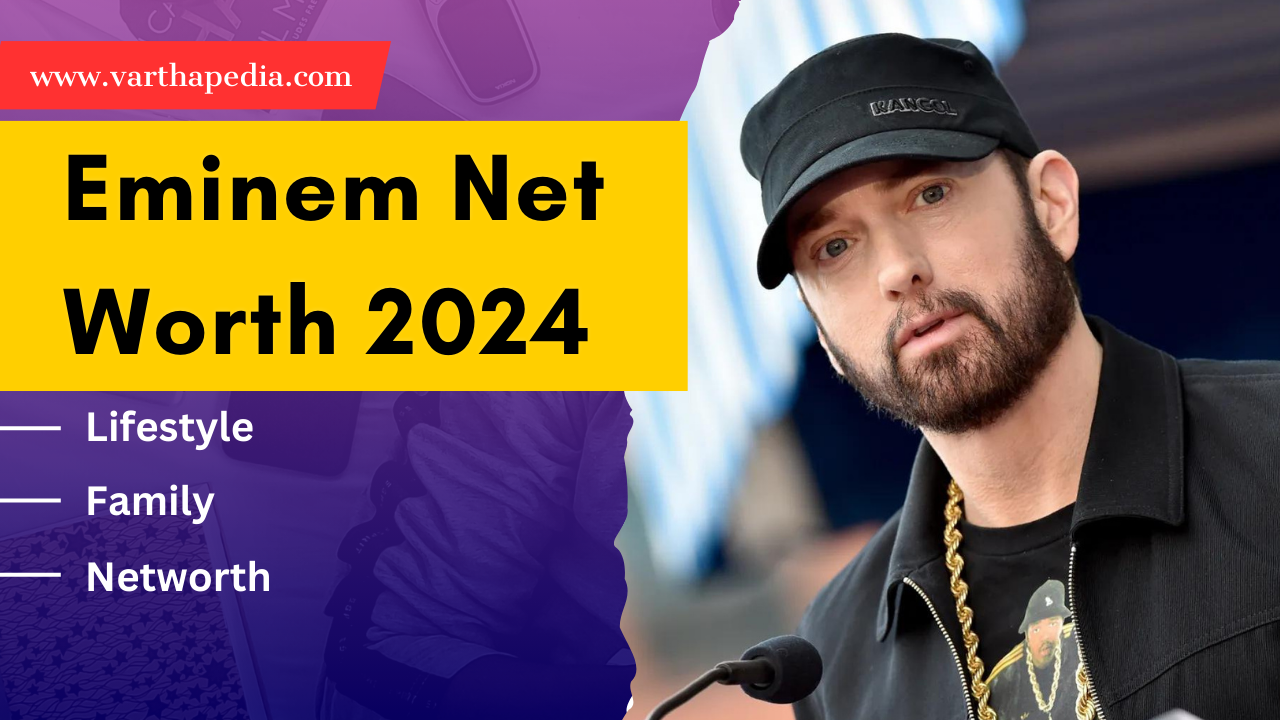 Eminem net worth 2024