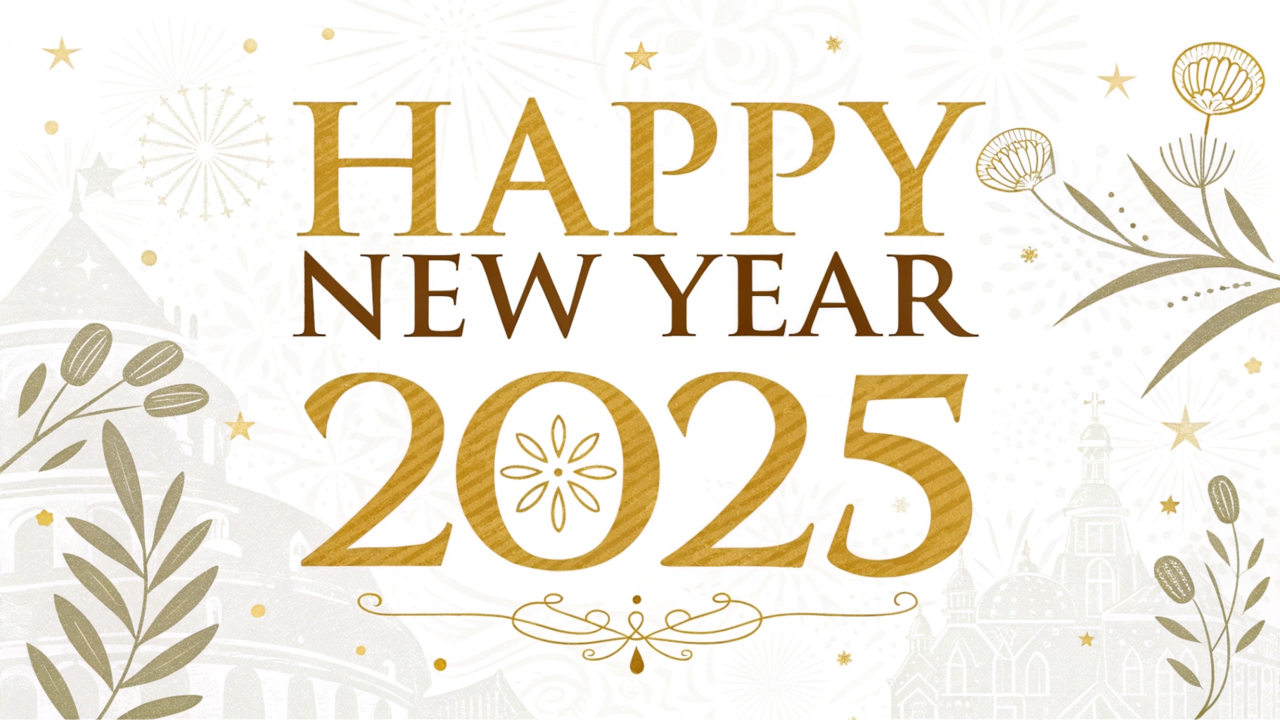 New year wishes 2025