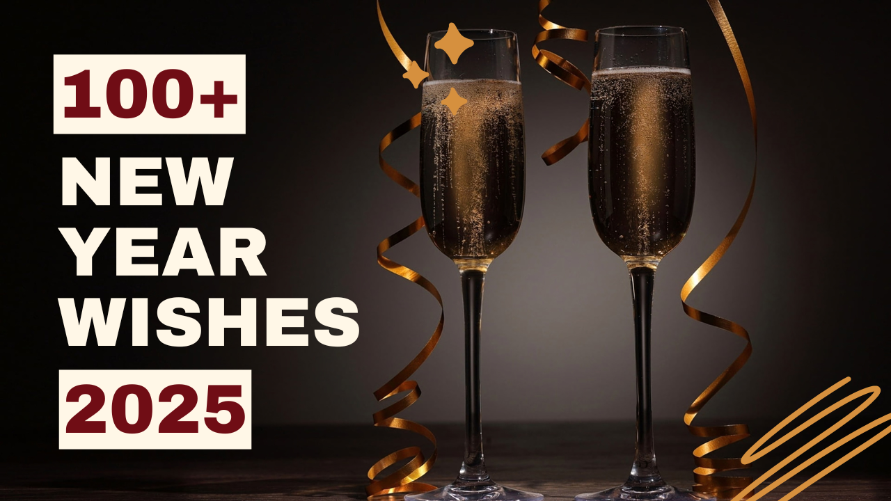 New year wishes 2025