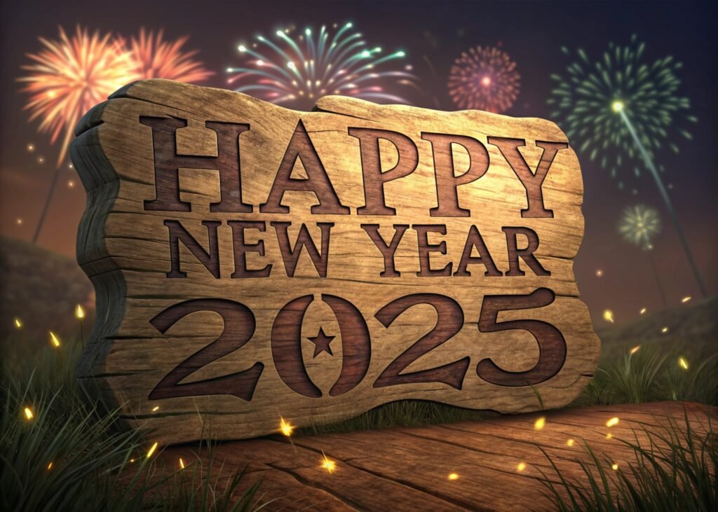 New year wishes 2025