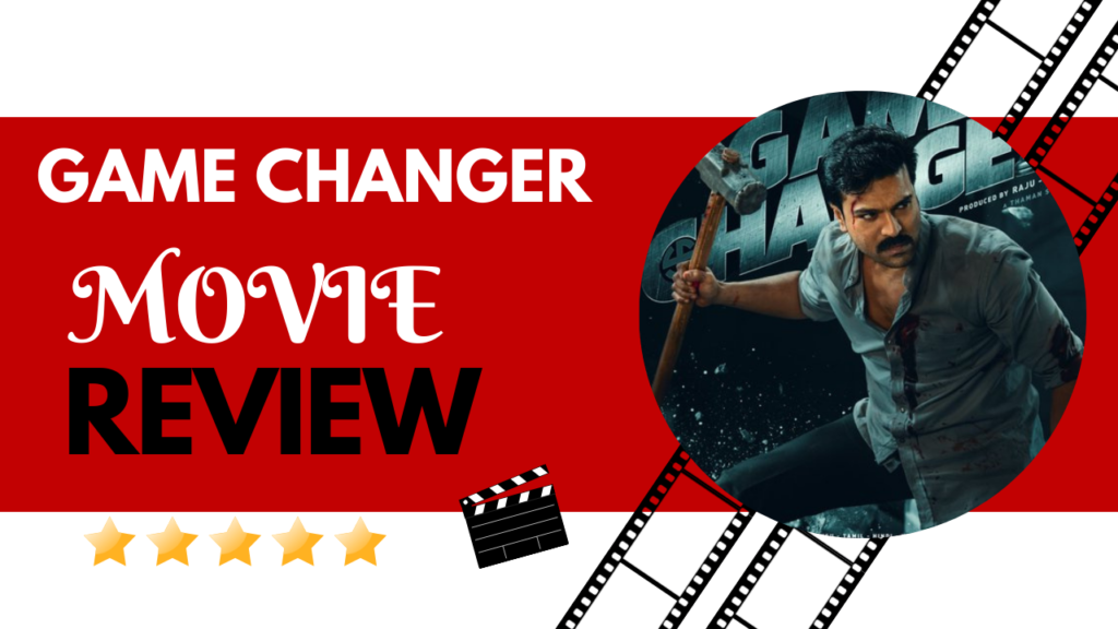 game changer movie review