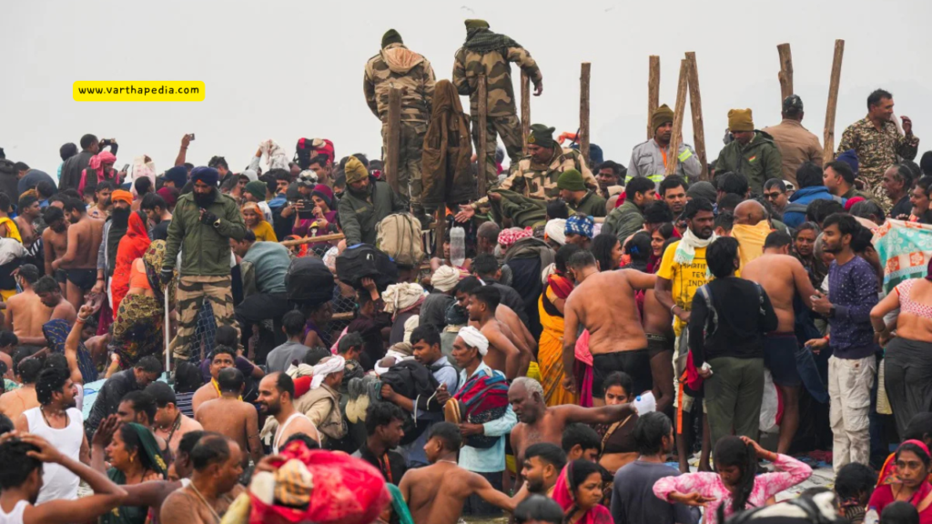 Mahakumbh mela stampede (2)