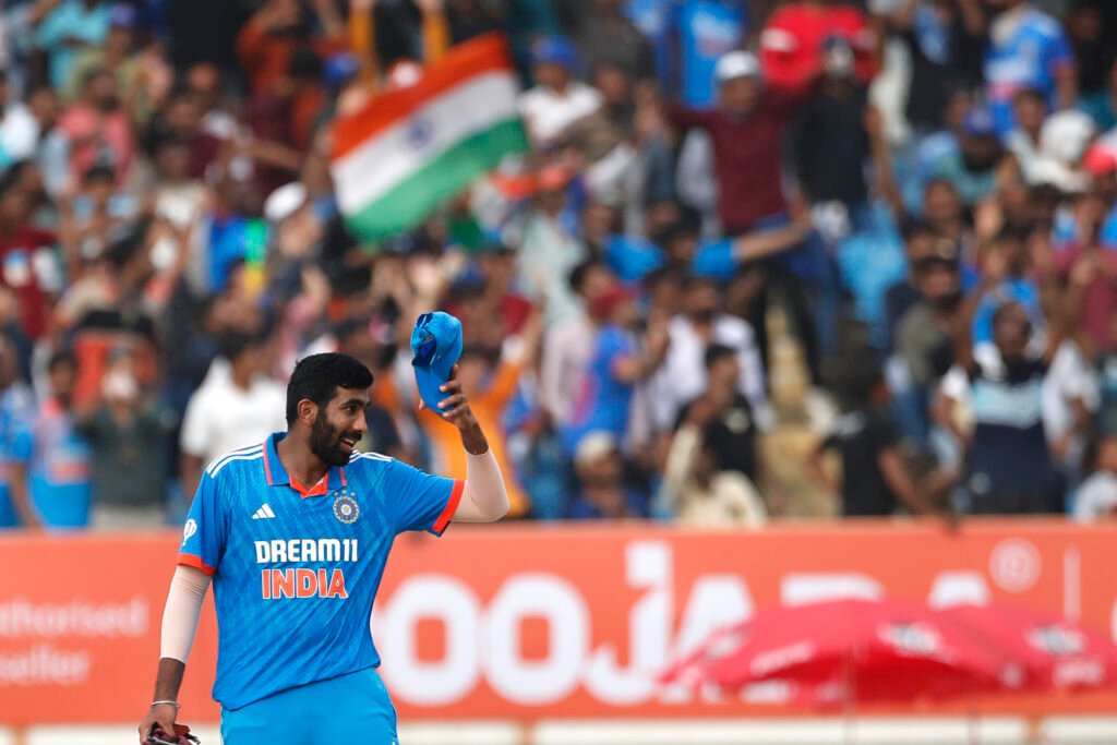 Bumrah ruled out of champions trophy 2025, bumrah, champions trophy, bumrah, champions trophy india squad 2025, india squad for champions trophy 2025, jasprit bumrah, india champions trophy squad 2025, champions trophy 2025 india squad, india champions trophy squad, champion trophy, bcci, bumrah news, jasprit bumrah injury update, cricket champions trophy, champions trophy 2025,india's champions trophy 2025 squad,jasprit bumrah ruled out of champions trophy 2025,jasprit bumrah to miss champions trophy 2025,jasprit bumrahg back injury,jasprit bumrah injury update,jasprit bumrah not included in india's champions trophy 2025 squad,why jasprit bumrah has been ruled out of champions trophy 2025,jasprit bumrah back injury scans,jasprit bumrah medical report update,bcci,bcci chief selector ajit agarkar,ajit agarkar on jasprit bumrah's injury,is jasprit bumrah fit to play,why jasprit bumrah is not included in india's champions trophy 2025 squad,indian cricket team,indian pacer jasprit bumrah,india's squad for champions trophy 2025,jasprit bumrah champions trophy 2025 news and updates,national cricket academy,nca fitness report on jasprit bumrah,