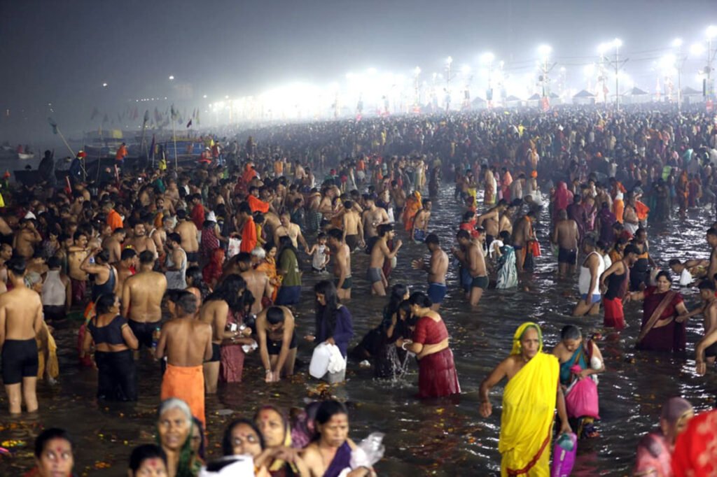 Mahakumbh 2025, maghi purnima 2025