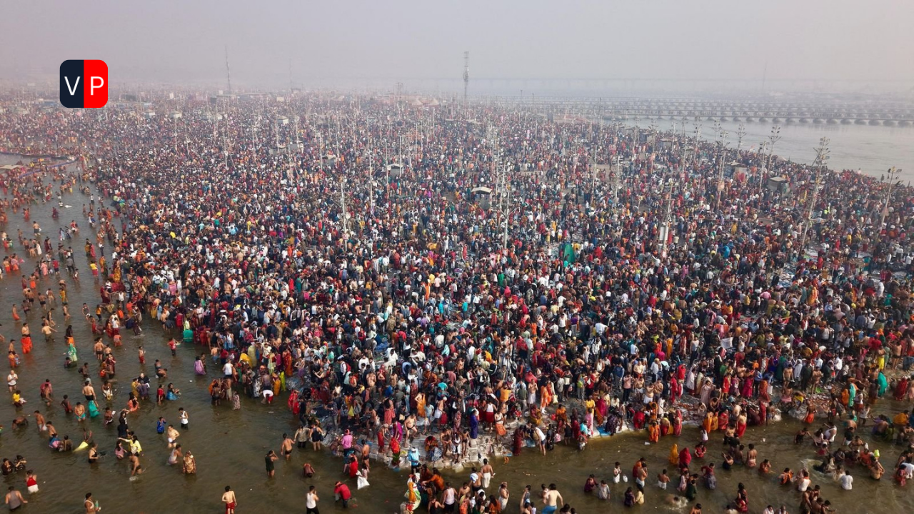 celebrities and Politicians at Mahakumbh 2025