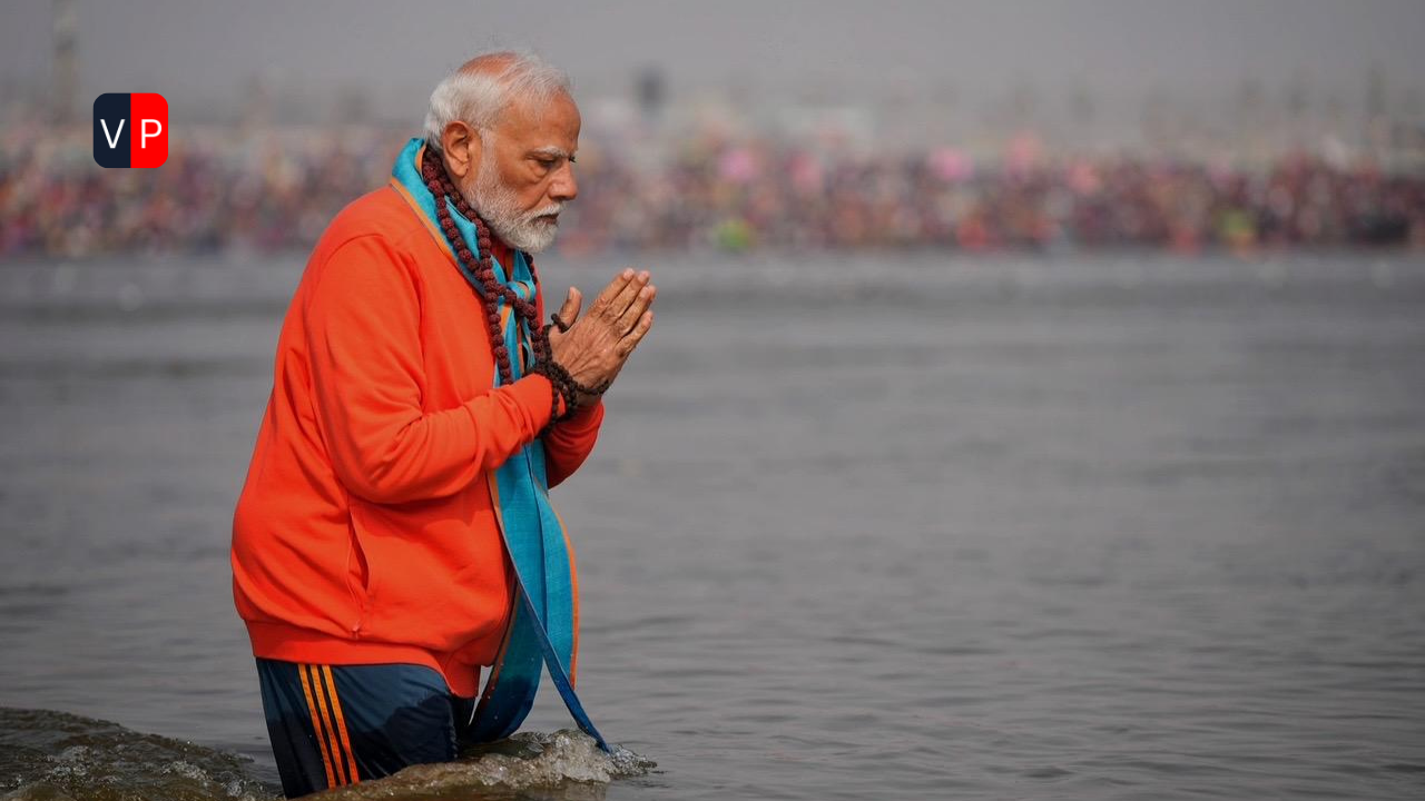 celebrities at Mahakumbh 2025