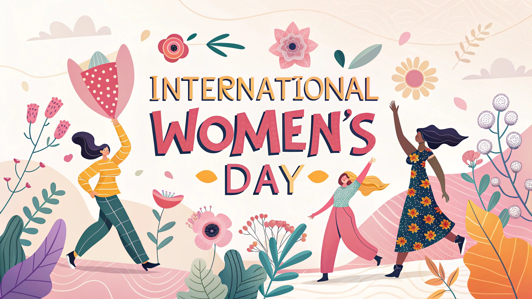 “Happy Women’s Day 2025 quote with floral design”, “Empowering Women’s Day quote to celebrate strength and resilience”, “International Women’s Day greeting with inspiring message”, “Women supporting each other on International Women’s Day”, “Best quotes for Women’s Day to inspire and uplift”, Women’s Day 2025, Women’s Day quotes, International Women’s Day, Inspiring quotes for women, Women’s empowerment, Best Women’s Day quotes 2025, Inspirational quotes for Women’s Day, Women’s Day greetings and messages, Powerful Women’s Day quotes, Short quotes for Women’s Day, 50+ best Women’s Day quotes to inspire and empower, Short and meaningful Women’s Day quotes for social media, Happy Women’s Day wishes, messages, and greetings 2025, Powerful feminist quotes to celebrate Women’s Day, Motivational quotes for Women’s Day to honor strong women,