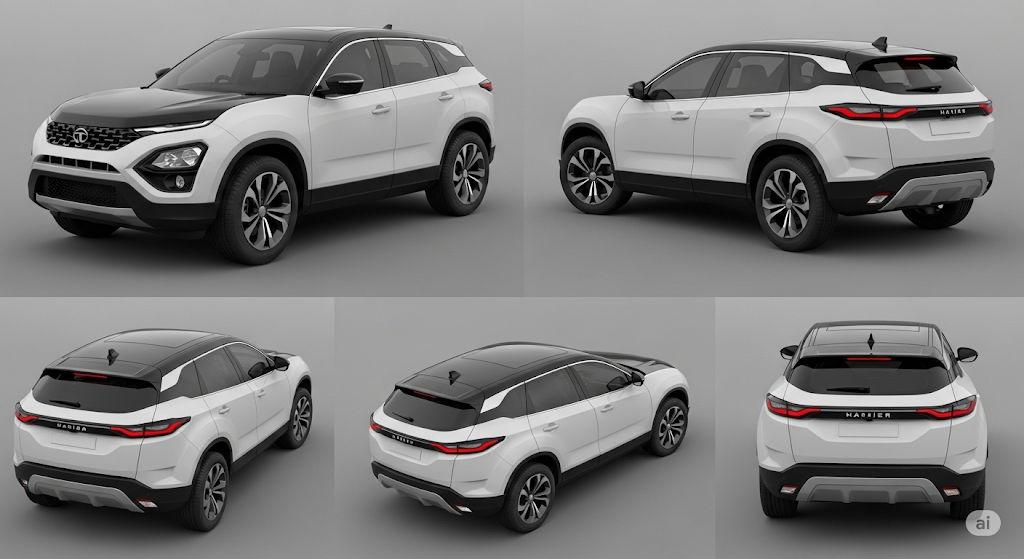 Electric SUV, EV 2025, Harrier EV, Harrier EV charging, Harrier EV features, Harrier EV range, Harrier EV2025, Tata EV, Tata Harrier, Tata Harrier electric SUV, Tata Harrier EV 2025 latest updates, Tata Harrier EV AWD performance, Tata Harrier EV booking and delivery, Tata Harrier EV charging time, Tata Harrier EV interior features, Tata Harrier EV price, Tata Harrier EV price in India, Tata Harrier EV real-world range, Tata Harrier EV review, Tata Harrier EV safety features, Tata Harrier EV Stealth Edition review, Tata Harrier EV variants, Tata Harrier EV vs Mahindra XEV 9e
