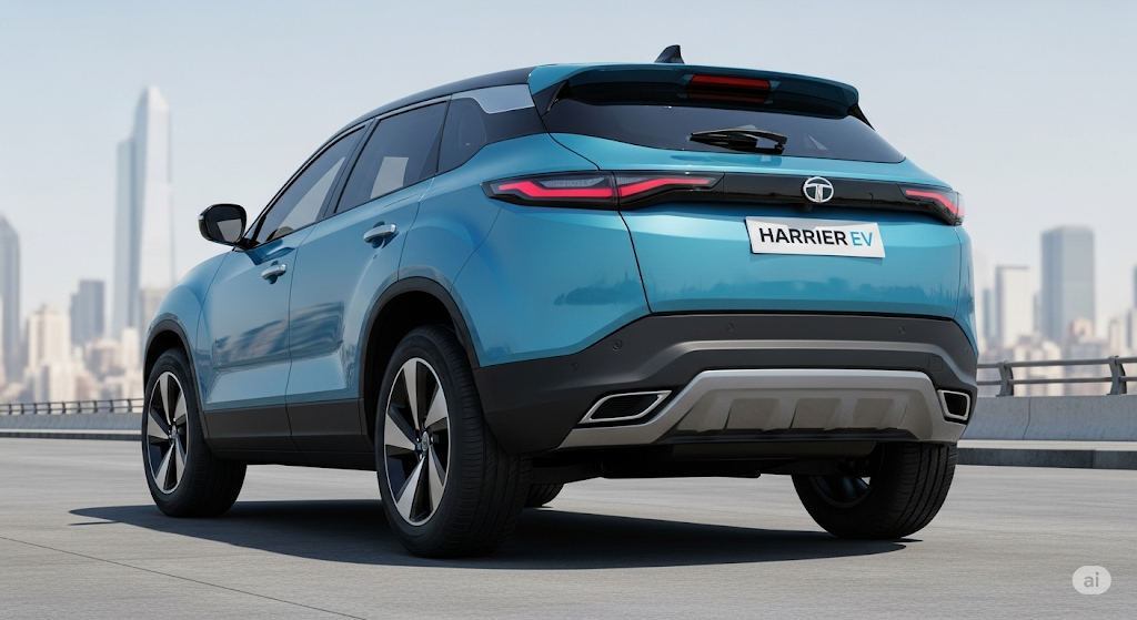 Electric SUV, EV 2025, Harrier EV, Harrier EV charging, Harrier EV features, Harrier EV range, Harrier EV2025, Tata EV, Tata Harrier, Tata Harrier electric SUV, Tata Harrier EV 2025 latest updates, Tata Harrier EV AWD performance, Tata Harrier EV booking and delivery, Tata Harrier EV charging time, Tata Harrier EV interior features, Tata Harrier EV price, Tata Harrier EV price in India, Tata Harrier EV real-world range, Tata Harrier EV review, Tata Harrier EV safety features, Tata Harrier EV Stealth Edition review, Tata Harrier EV variants, Tata Harrier EV vs Mahindra XEV 9e