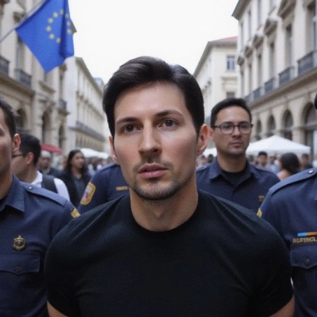 Pavel Durov
