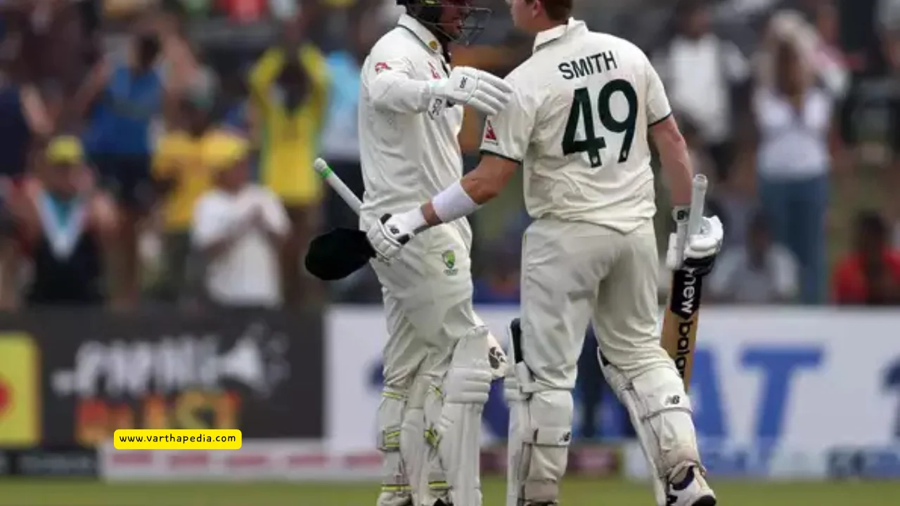 Aus vs Srilanka 1st test
