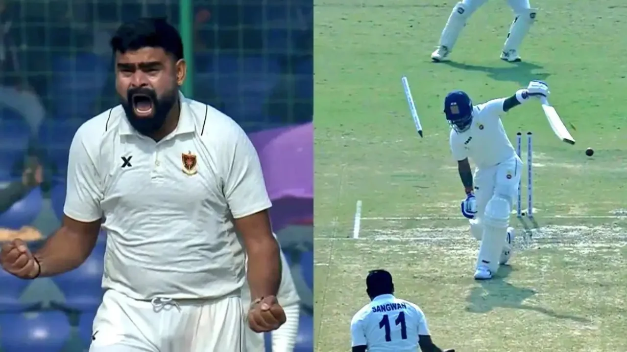Ranji Trophy