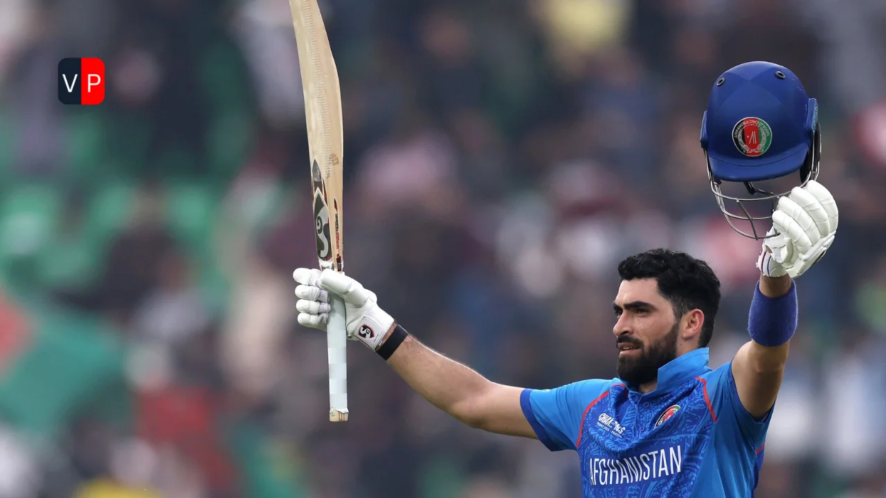 Afghanistan vs England
