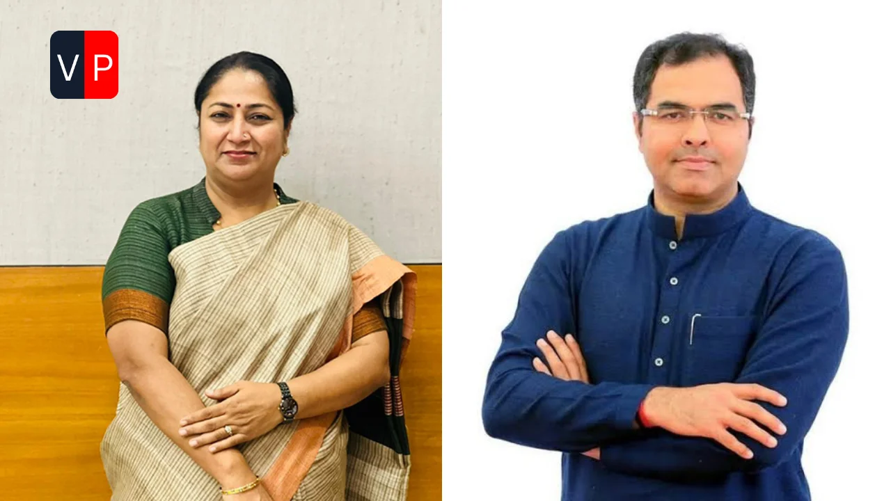Delhi cm Rekha gupta