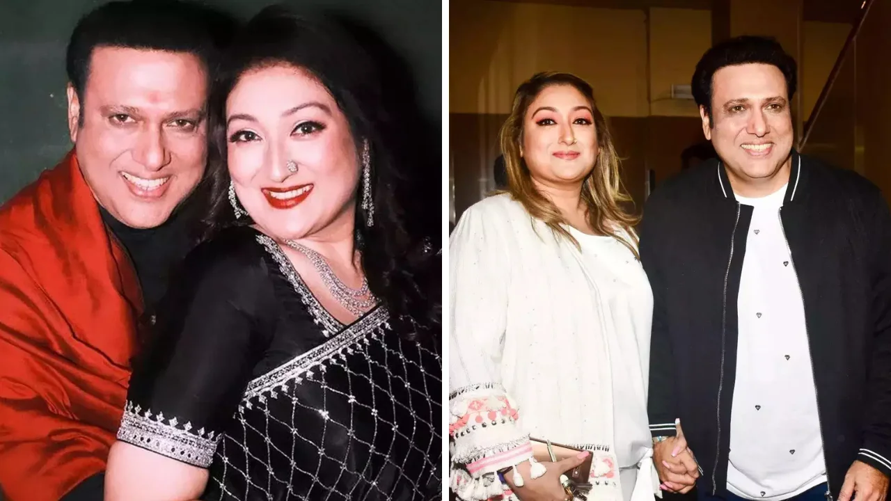 Bollywood Actor Govinda Divorce: 37 సంవత్సరాల తర్వాత భార్య సునీతా అహుజా విడాకులు ఇవ్వనున్న గోవిందా Govinda Divorce with wife sunita ahuja