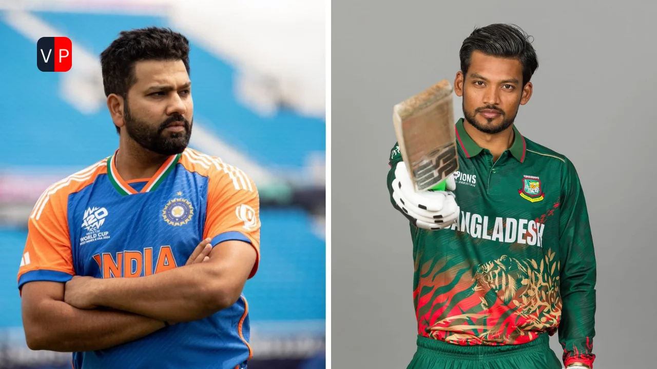 Ind vs Ban