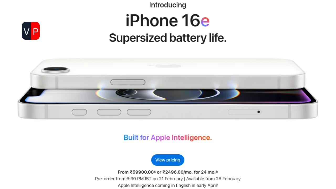 Iphone 16e