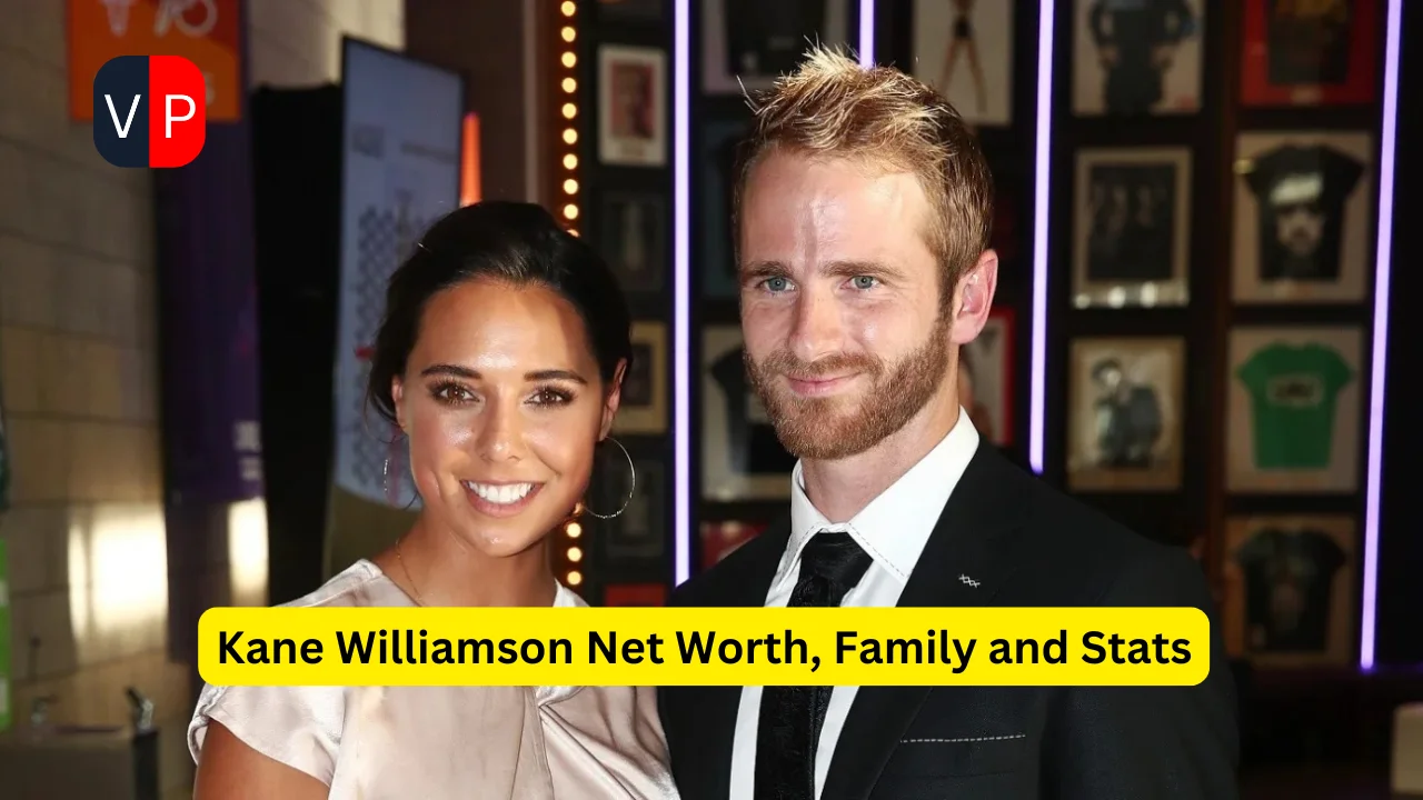 Kane williamson net worth