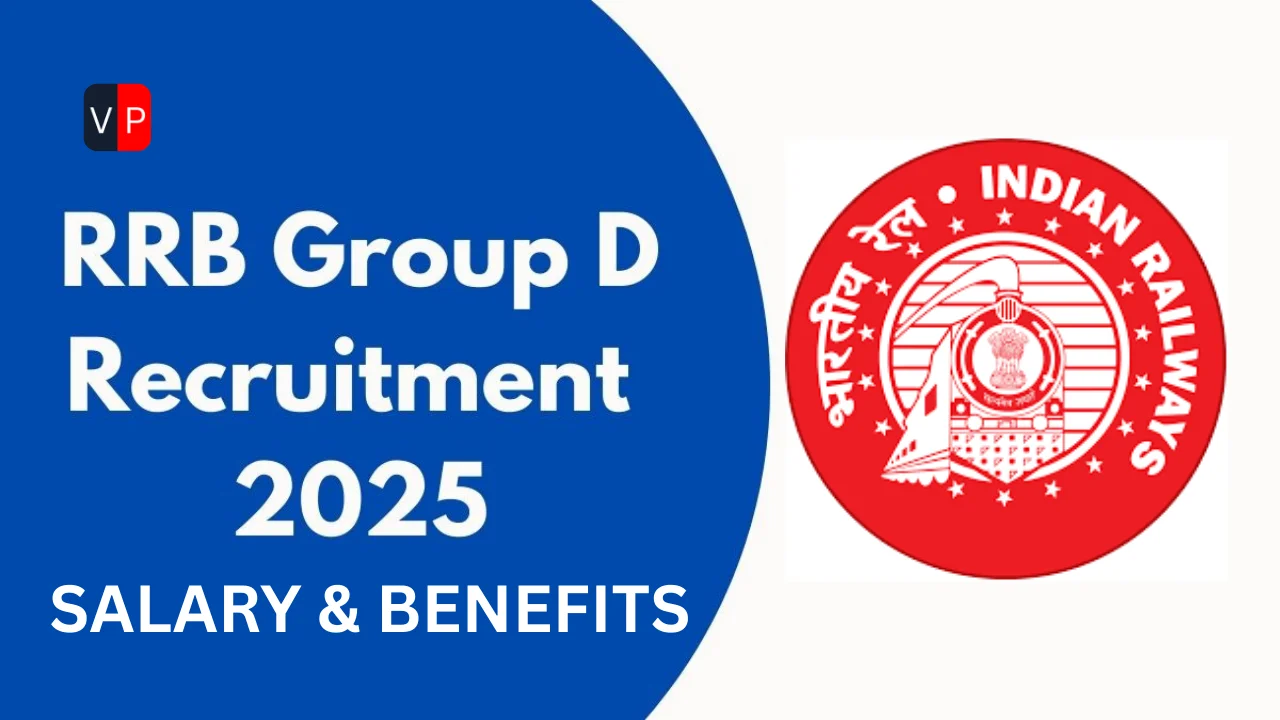 RRB Group D Salary and allowences
