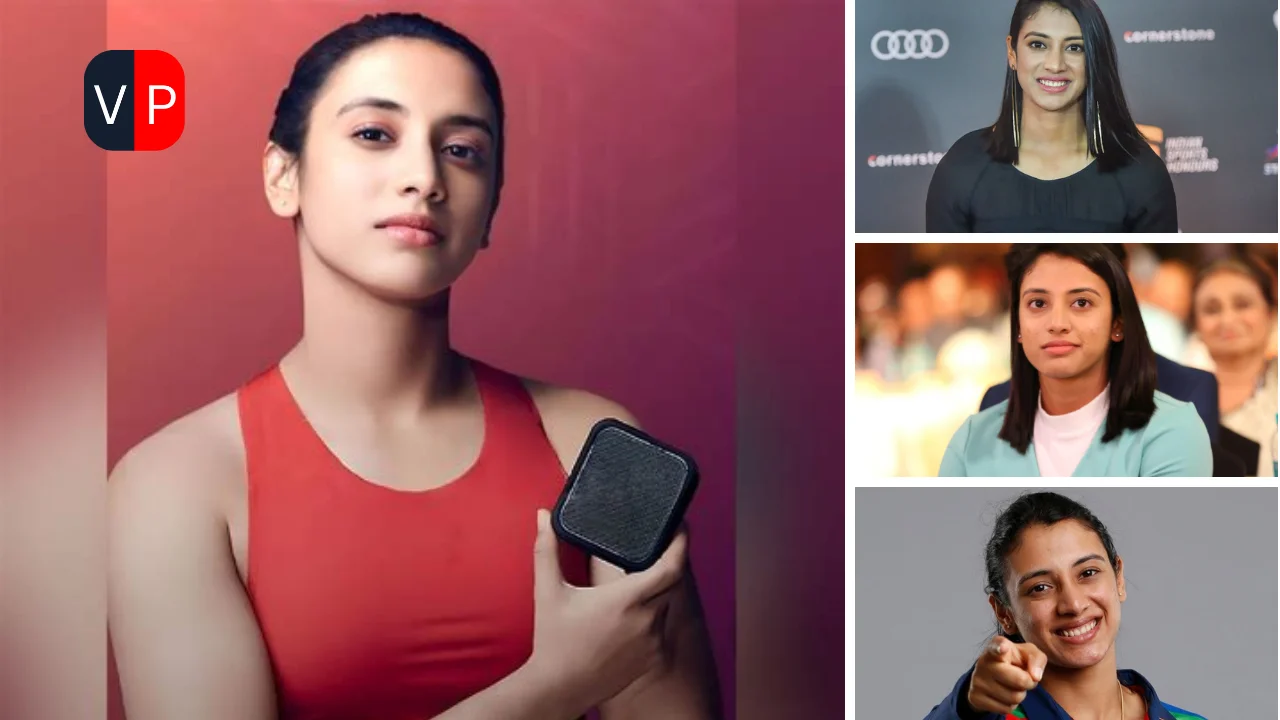 Smriti Mandhana net worth