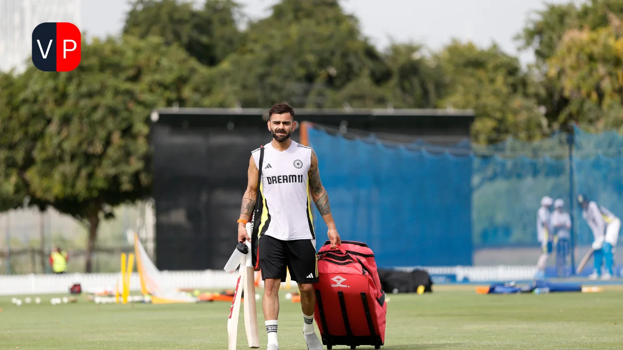 Virat kohli