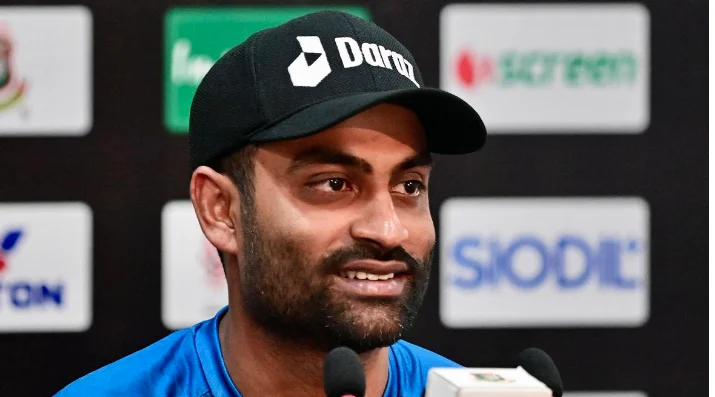 Tamim iqbal heart attack news