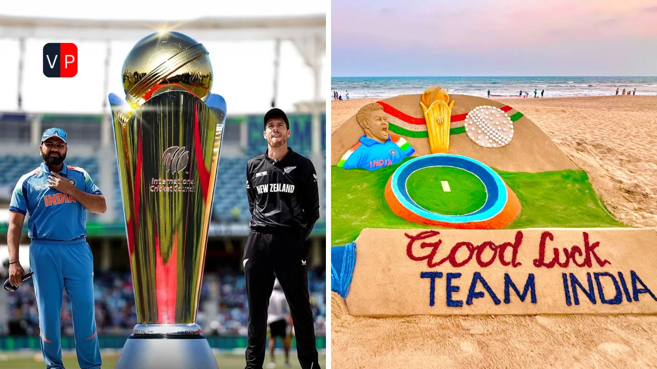 India vs New Zealand final