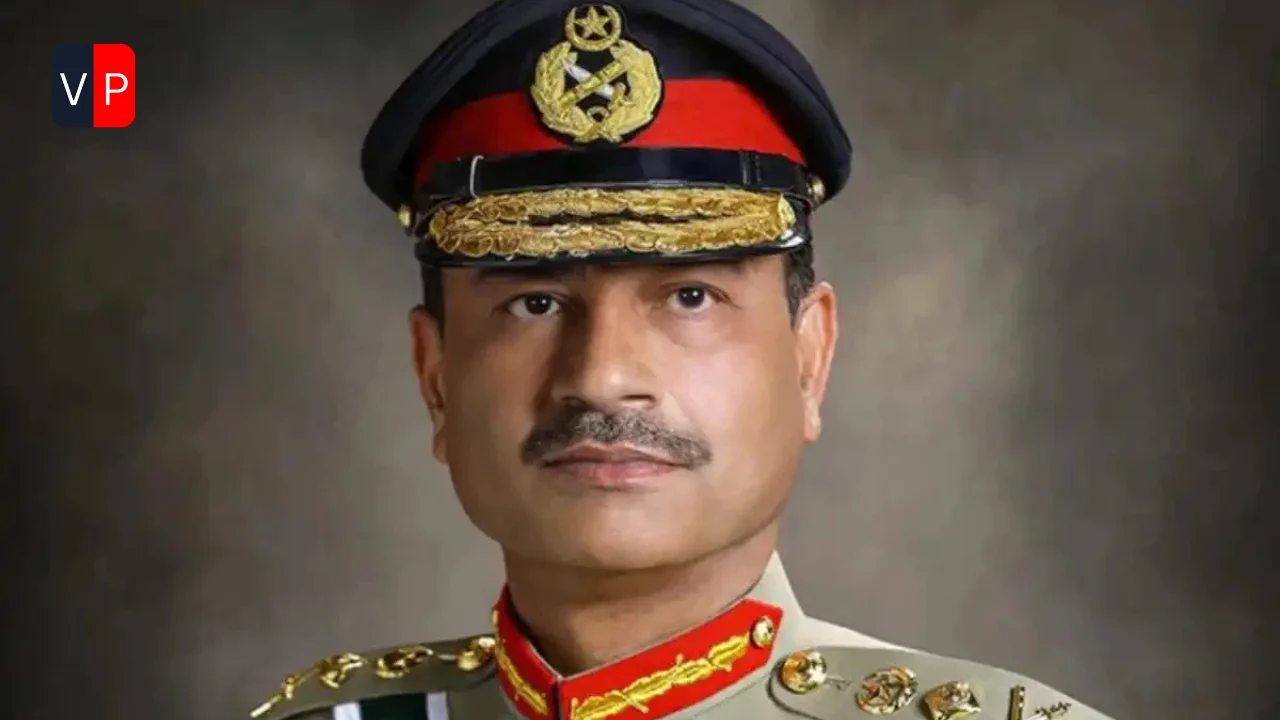 Asim munir