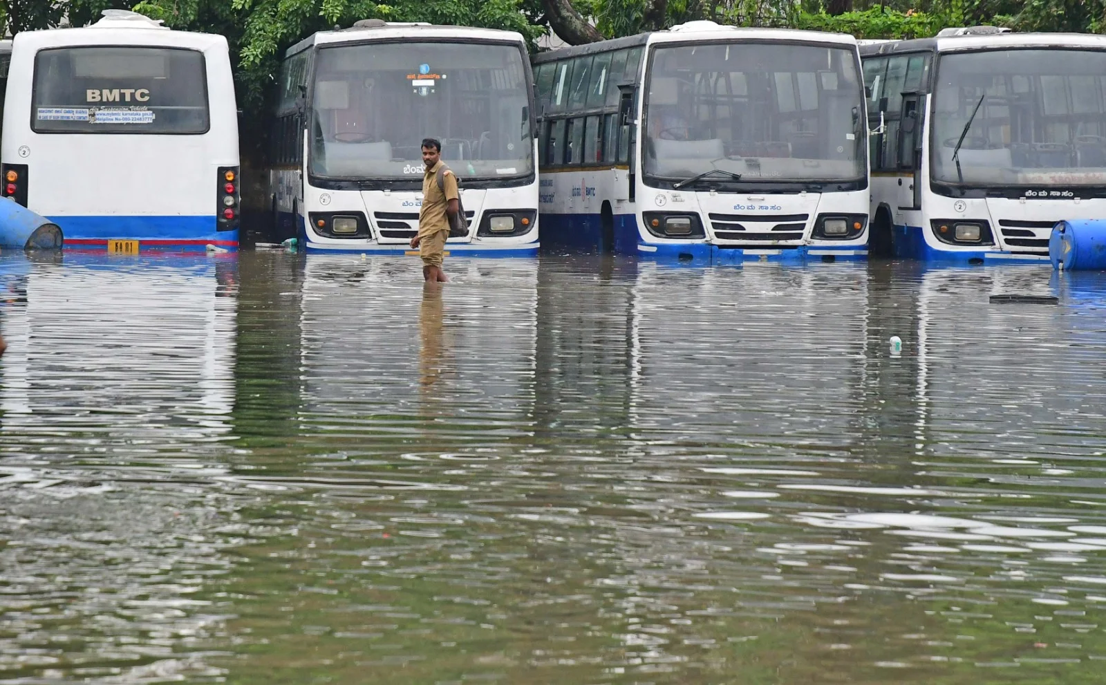 Bengaluru Rains