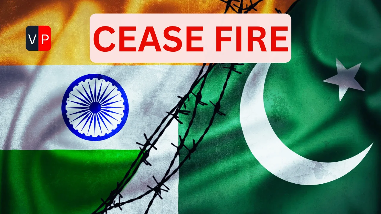 Ind – pak ceasefire