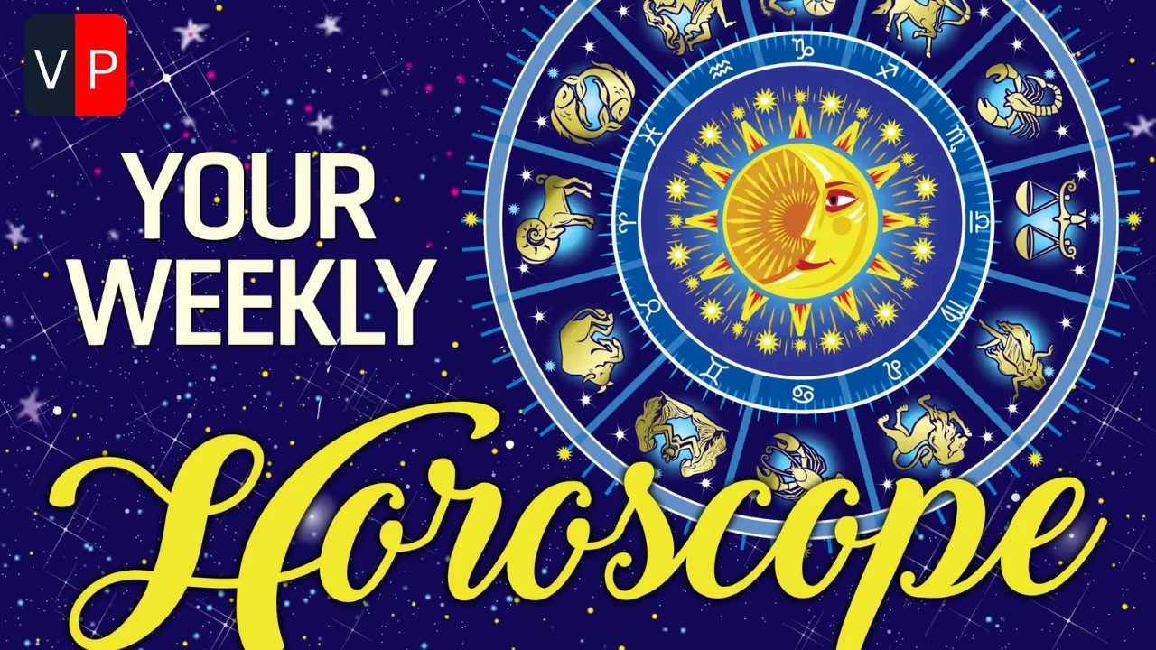 weekly horoscope this week