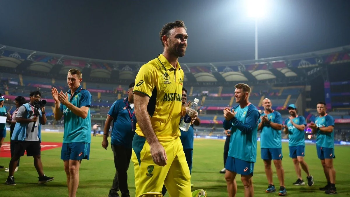 Glenn Maxwell announced retirement from odi cricket