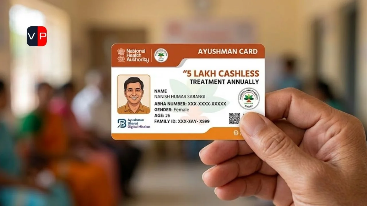 ayushman bharat card